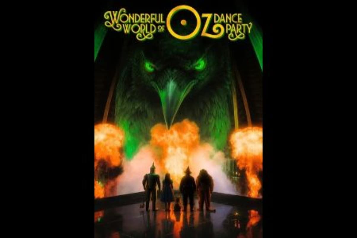 The Wonderful World of Oz Dance Party