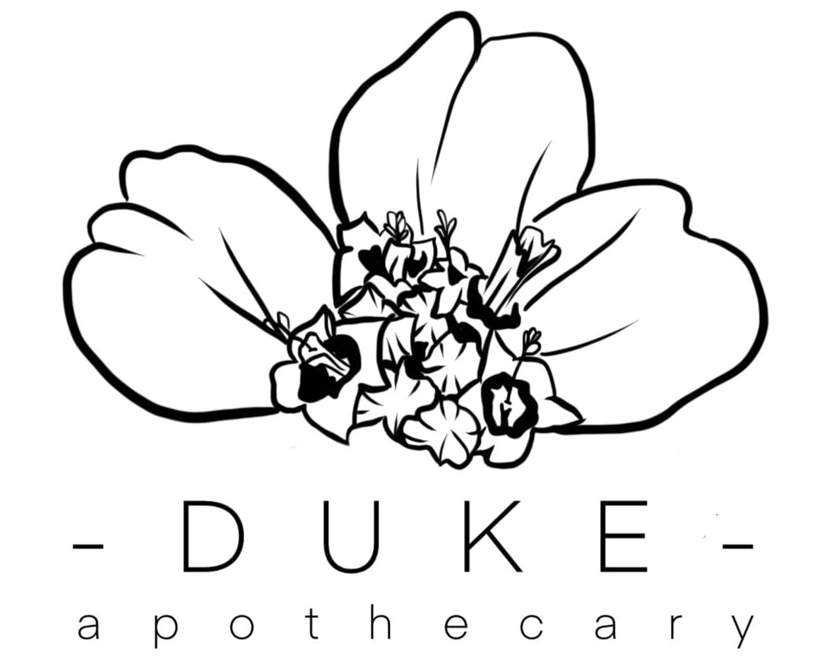 Duke Apothecary header