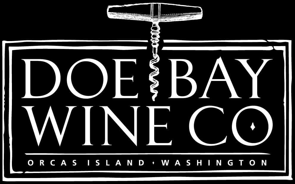 Doe Bay Wine Company header