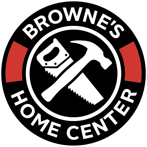 Browne's Home Center header