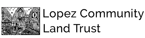 Lopez Community Land Trust header