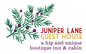 Juniper Lane Guest House header