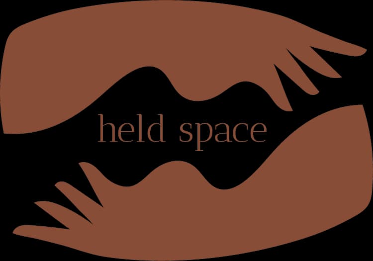 Held Space Movement Studio header