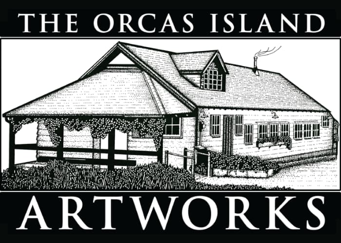 Orcas Island Artworks header
