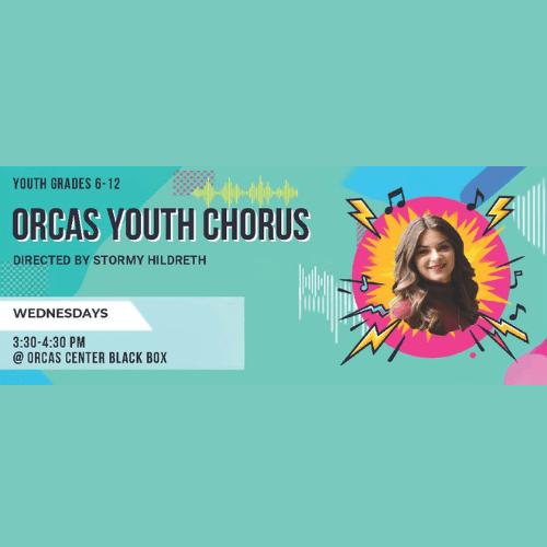 Orcas Youth Chorus is Back