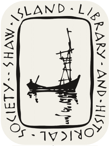 Shaw Island Library & Historical Society header