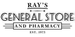 Ray's Pharmacy & General Store header