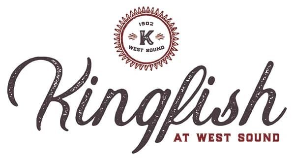 Kingfish Inn at Westsound header