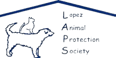 Lopez Animal Protection Society header