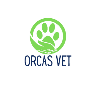 Orcas Veterinary Service header