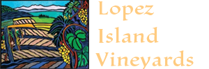 Lopez Island Vineyards header