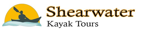 Shearwater Kayak Tours header