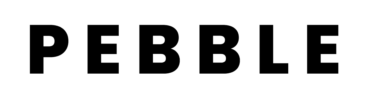 Pebble header
