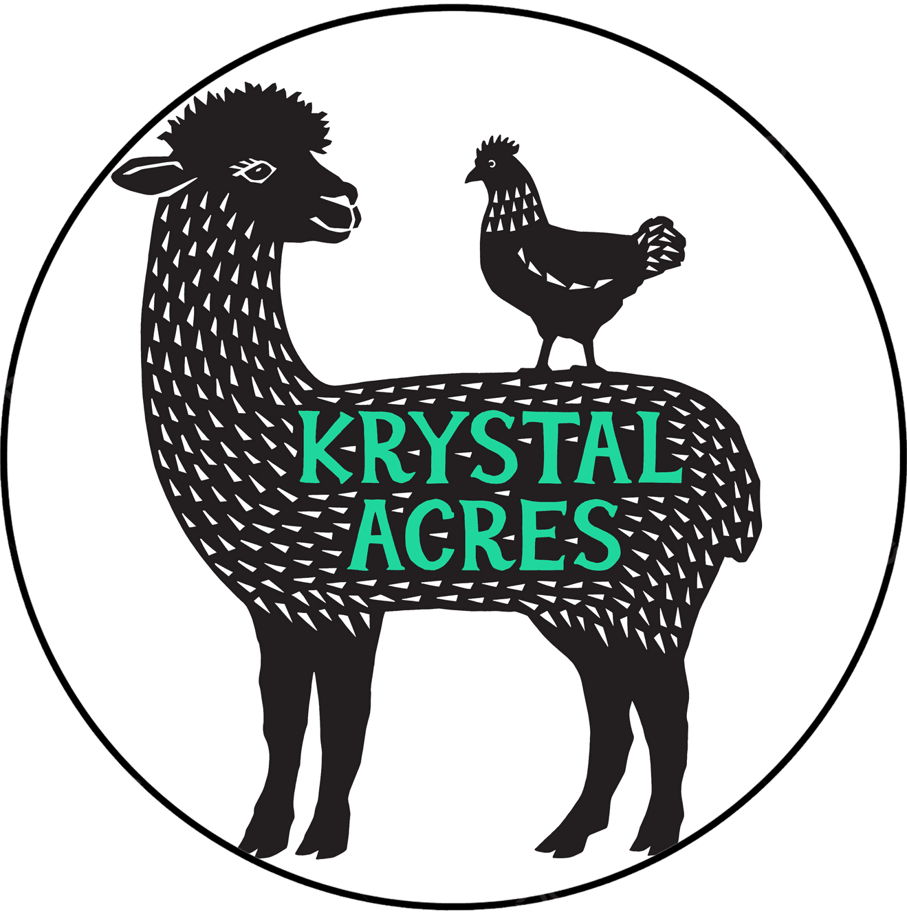 The Farm at Krystal Acres header