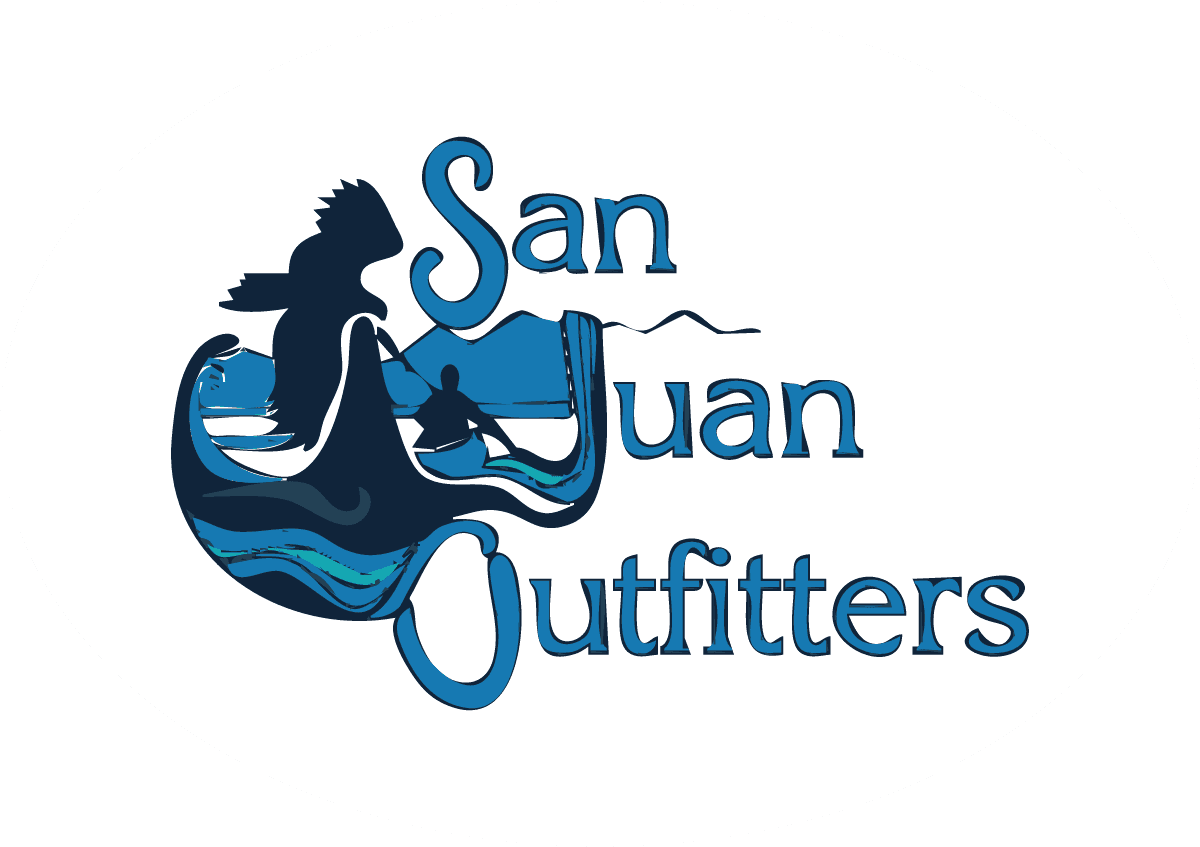 San Juan Island Outfitters header