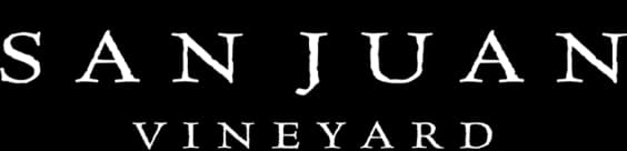 San Juan Vineyards header