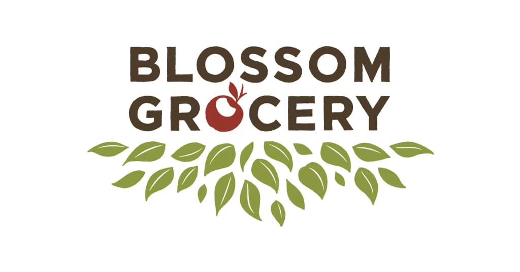 Blossom Grocery header