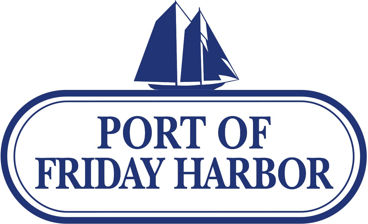 Port of Friday Harbor header