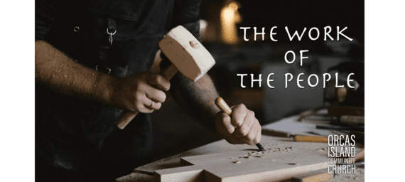 Orcas Island Community Church header