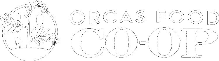 Orcas Food Co-op header