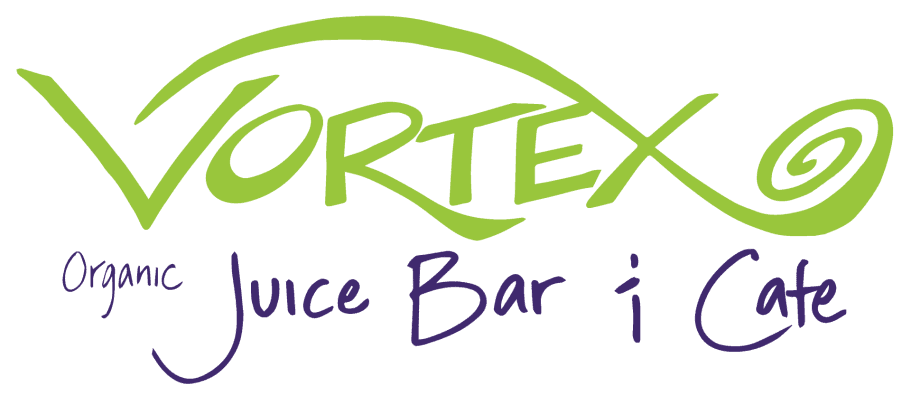 Vortex Juice Bar & Good Food header