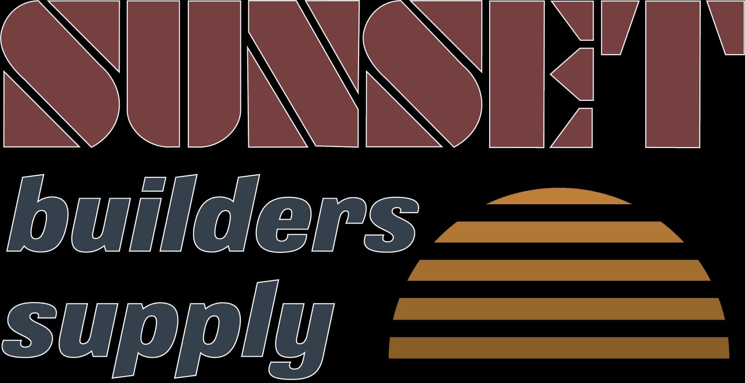 Sunset Builders Supply header