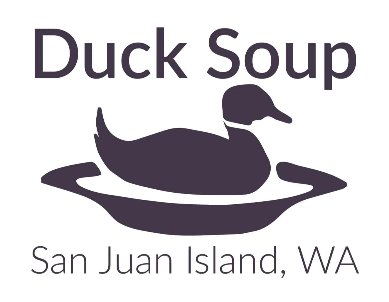 Duck Soup Restaurant header