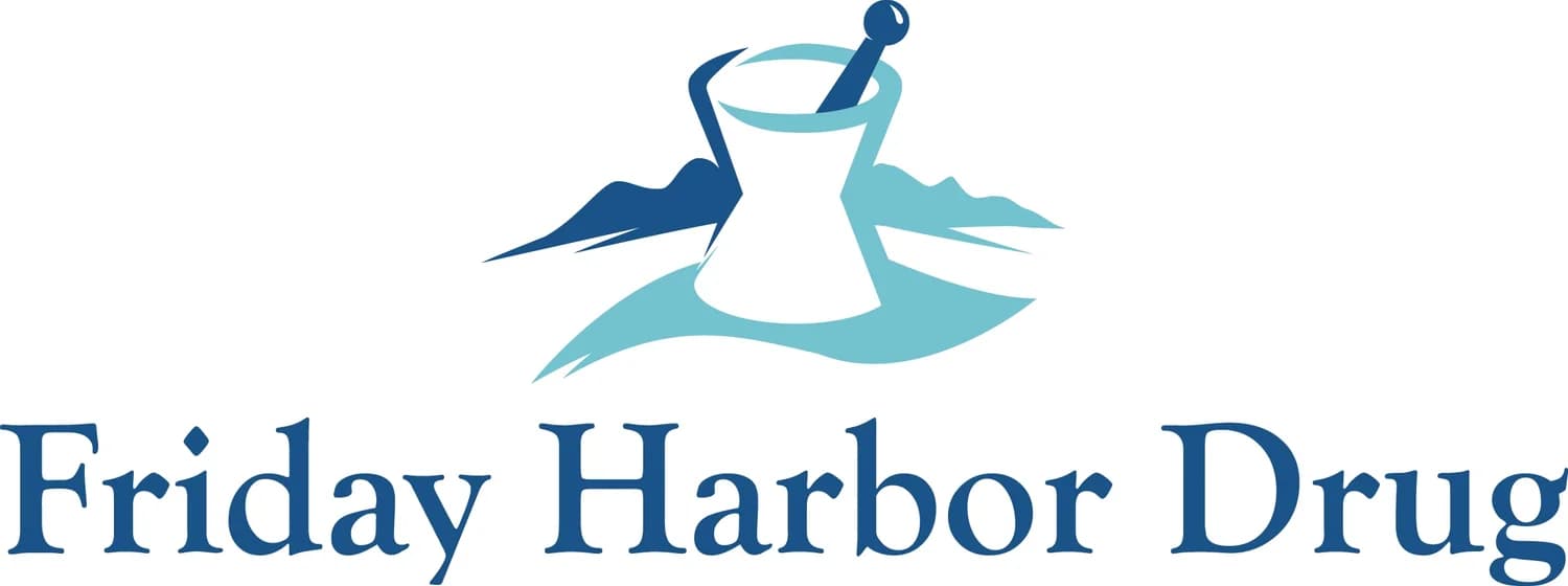Friday Harbor Drug header