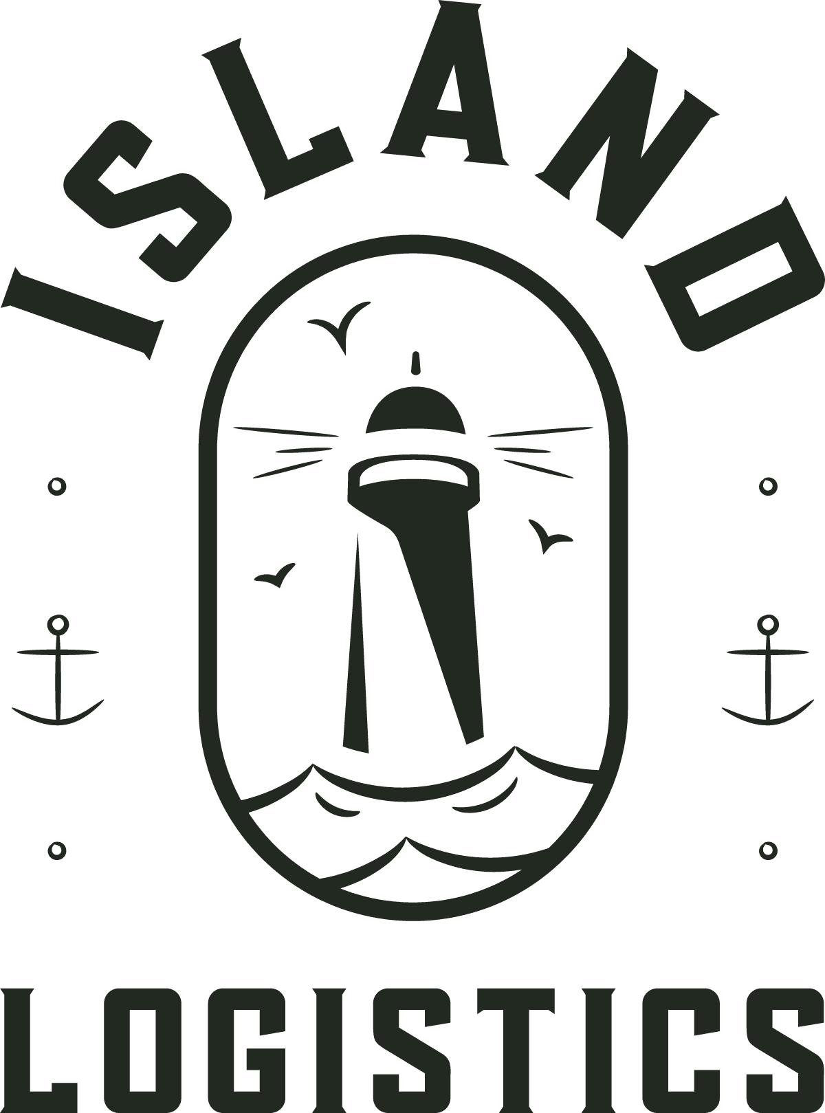 Island Logistics header