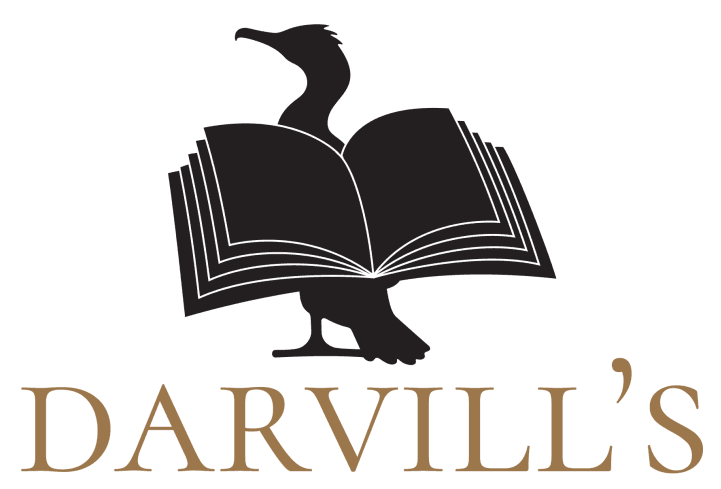 Darvill's Bookstore header