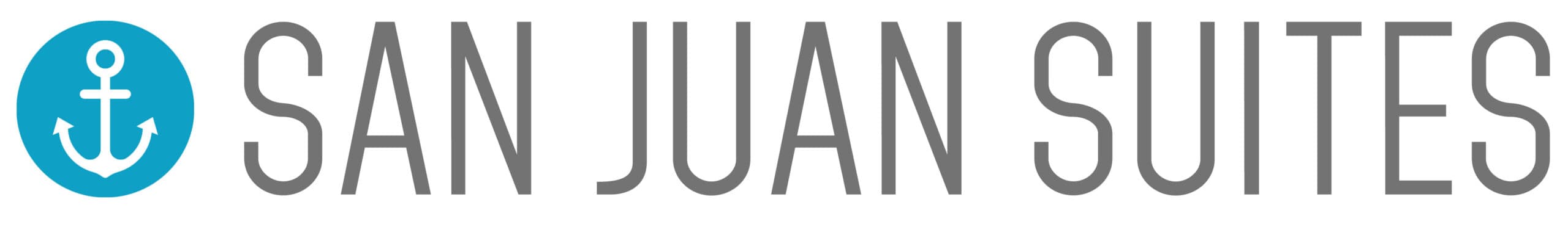 San Juan Suites header